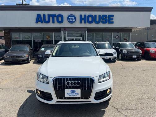 2015 Audi Q5 3.0 TDI Premium Plus