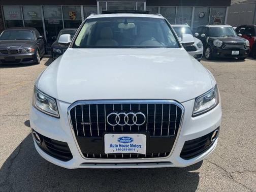 2015 Audi Q5 3.0 TDI Premium Plus