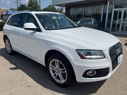 2015 Audi Q5 3.0 TDI Premium Plus