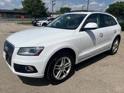 2015 Audi Q5 3.0 TDI Premium Plus