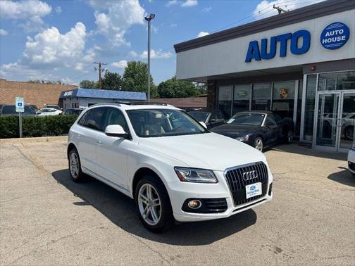 2015 Audi Q5 3.0 TDI Premium Plus