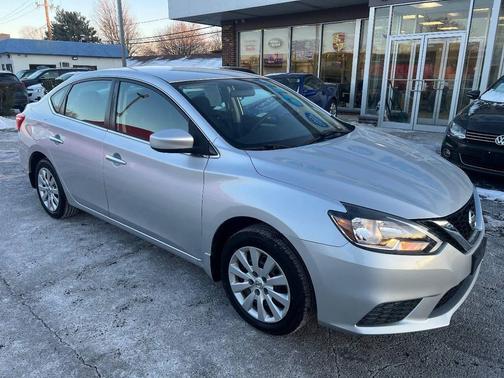 2016 Nissan Sentra SV