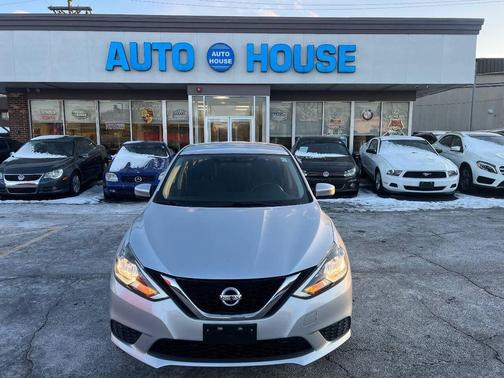 2016 Nissan Sentra SV