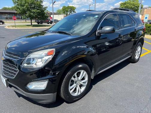 2017 Chevrolet Equinox 1LT