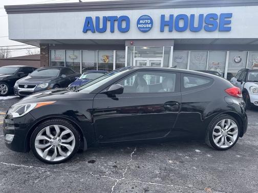 2013 Hyundai Veloster Base
