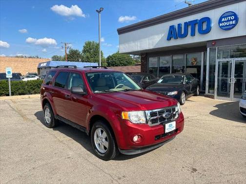 2012 Ford Escape XLT