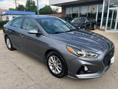 2018 Hyundai SONATA ECO