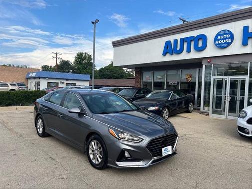 2018 Hyundai SONATA ECO