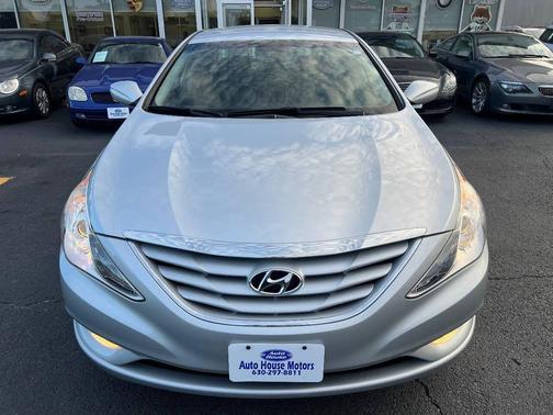 2013 Hyundai SONATA GLS