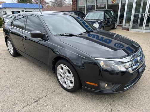2011 Ford Fusion SE
