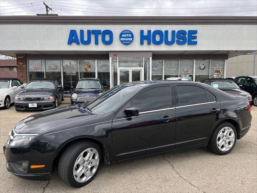 2011 Ford Fusion SE