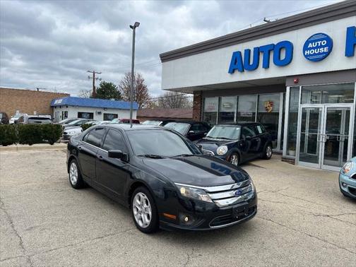 2011 Ford Fusion SE
