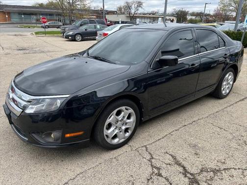 2011 Ford Fusion SE