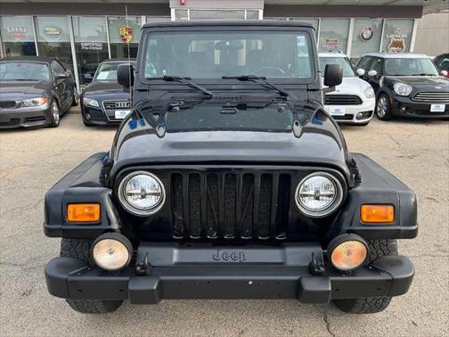2006 Jeep Wrangler Unlimited Rubicon