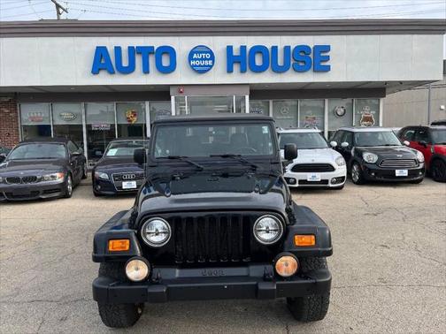 2006 Jeep Wrangler Unlimited Rubicon