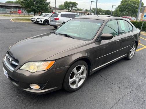 2009 Subaru Legacy Limited