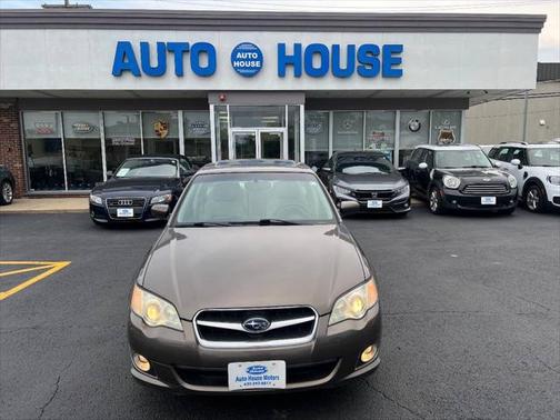 2009 Subaru Legacy Limited