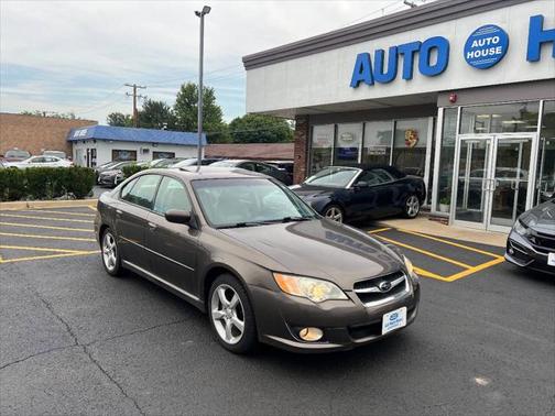 2009 Subaru Legacy Limited