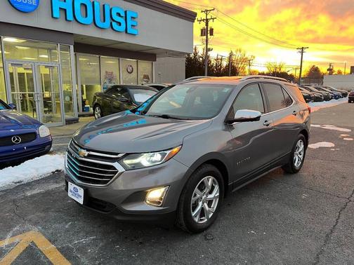 2019 Chevrolet Equinox Premier