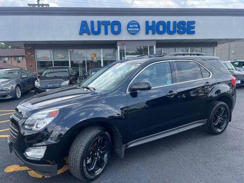 2017 Chevrolet Equinox 1LT