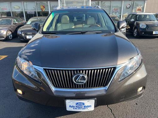 2010 Lexus RX 350 Base