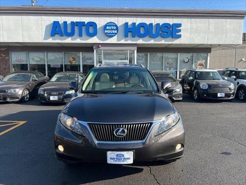 2010 Lexus RX 350 Base