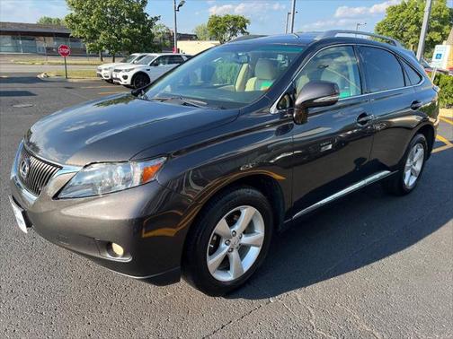 2010 Lexus RX 350 Base