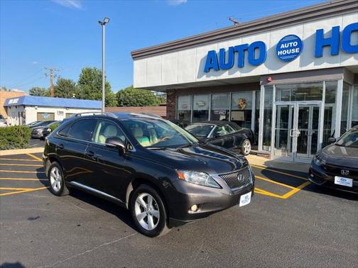 2010 Lexus RX 350 Base