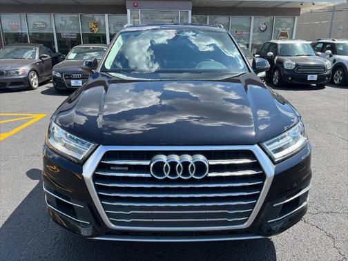 2018 Audi Q7 3.0T Premium Plus