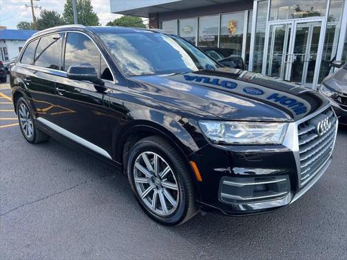2018 Audi Q7 3.0T Premium Plus