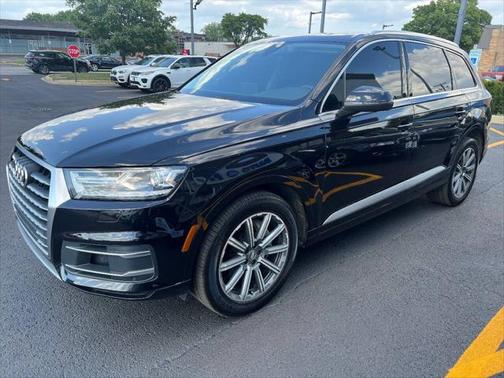 2018 Audi Q7 3.0T Premium Plus