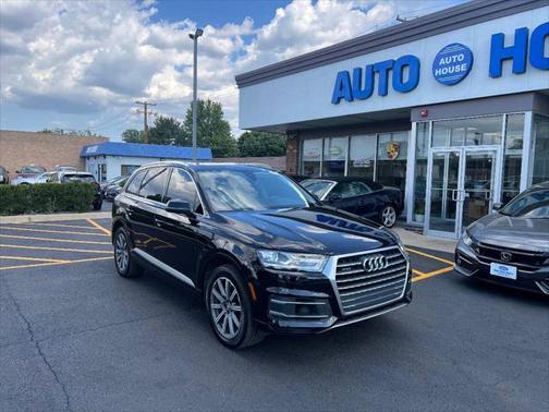 2018 Audi Q7 3.0T Premium Plus