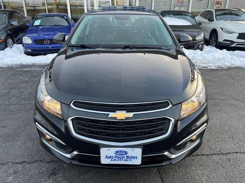 2015 Chevrolet Cruze LTZ