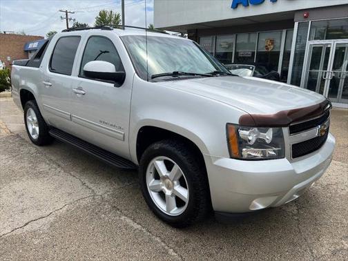 2011 Chevrolet Avalanche 1500 LT