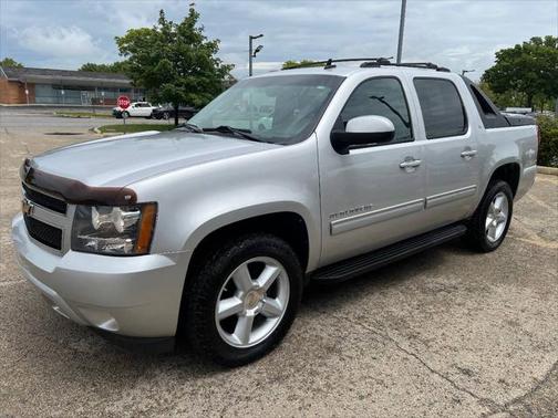 2011 Chevrolet Avalanche 1500 LT