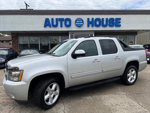 2011 Chevrolet Avalanche 1500 LT
