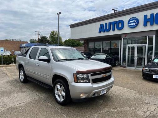 2011 Chevrolet Avalanche 1500 LT
