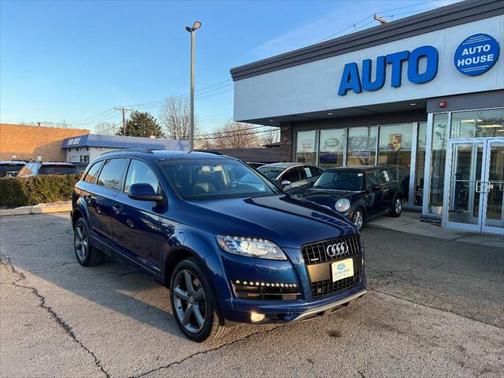 2015 Audi Q7 3.0T Premium Plus