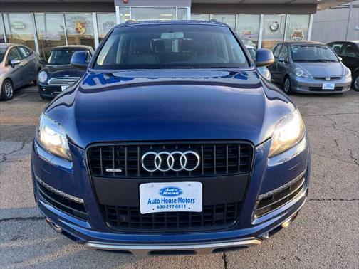 2015 Audi Q7 3.0T Premium Plus
