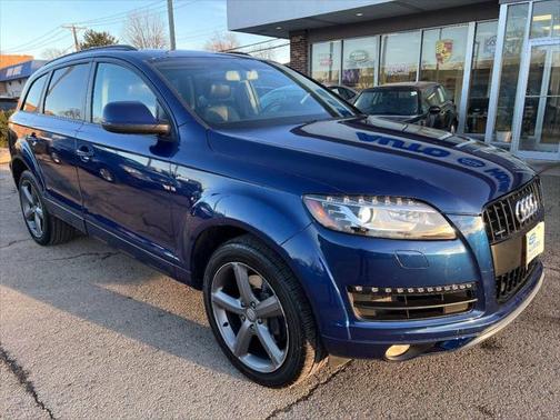 2015 Audi Q7 3.0T Premium Plus