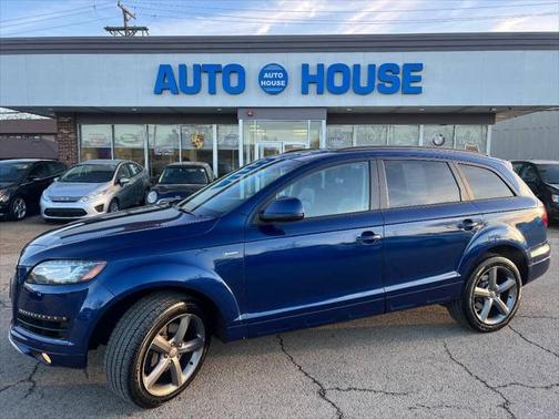 2015 Audi Q7 3.0T Premium Plus