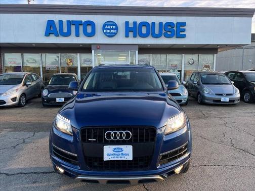 2015 Audi Q7 3.0T Premium Plus