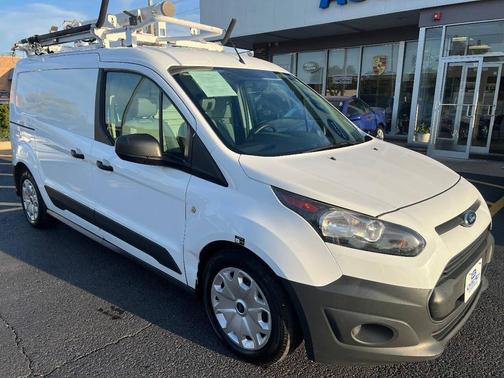 2016 Ford Transit Connect XL 4dr LWB Cargo Mini Van w/Rear Doors