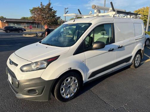 2016 Ford Transit Connect XL 4dr LWB Cargo Mini Van w/Rear Doors