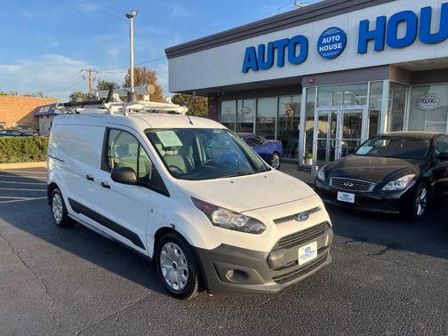 2016 Ford Transit Connect XL 4dr LWB Cargo Mini Van w/Rear Doors