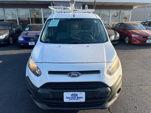 2016 Ford Transit Connect XL 4dr LWB Cargo Mini Van w/Rear Doors