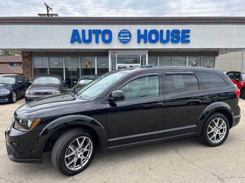 2018 Dodge Journey GT