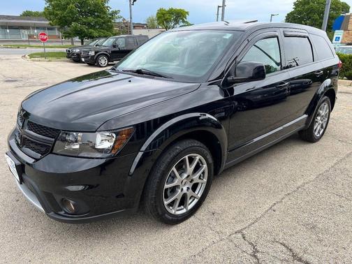 2018 Dodge Journey GT