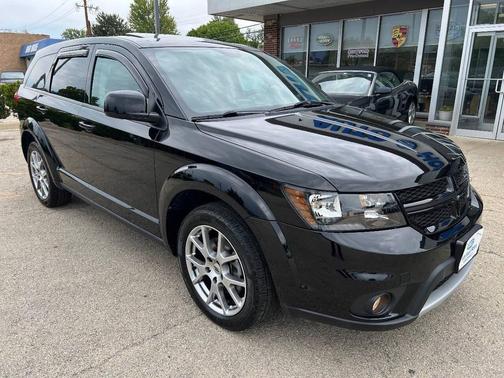 2018 Dodge Journey GT