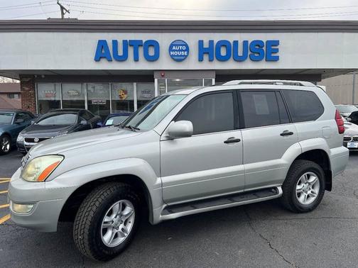 2003 Lexus GX 470 Base 4dr 4WD SUV